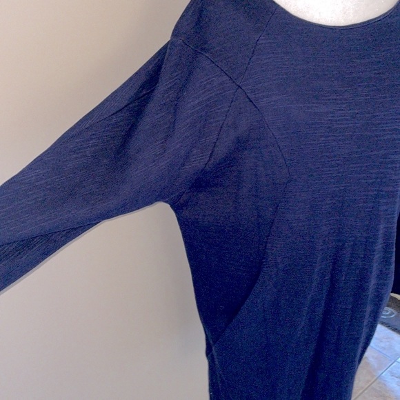 Whistles Navy Blue Dress, Princess Kate, US size 10 - Picture 2 of 11